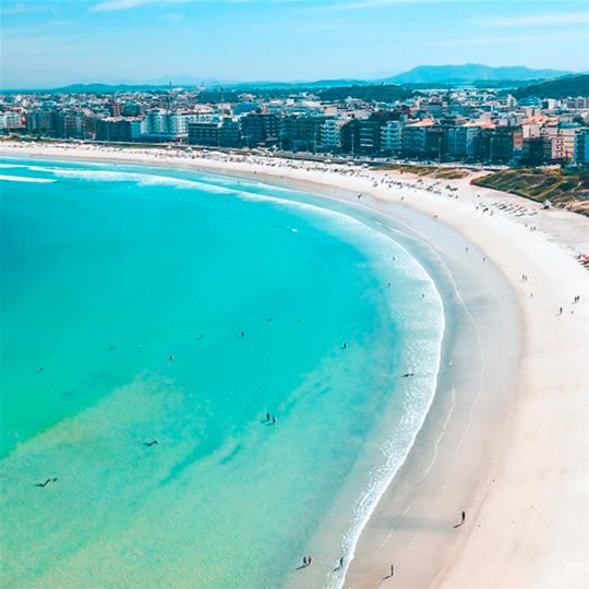 Categorias de Acomodação: <span>Cabo Frio-RJ</span>