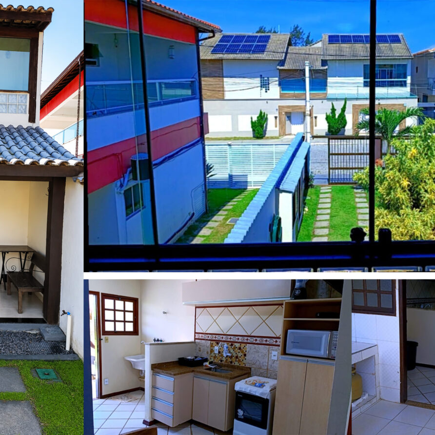 Casa 08 – Praia do Foguete – Cabo Frio-RJ